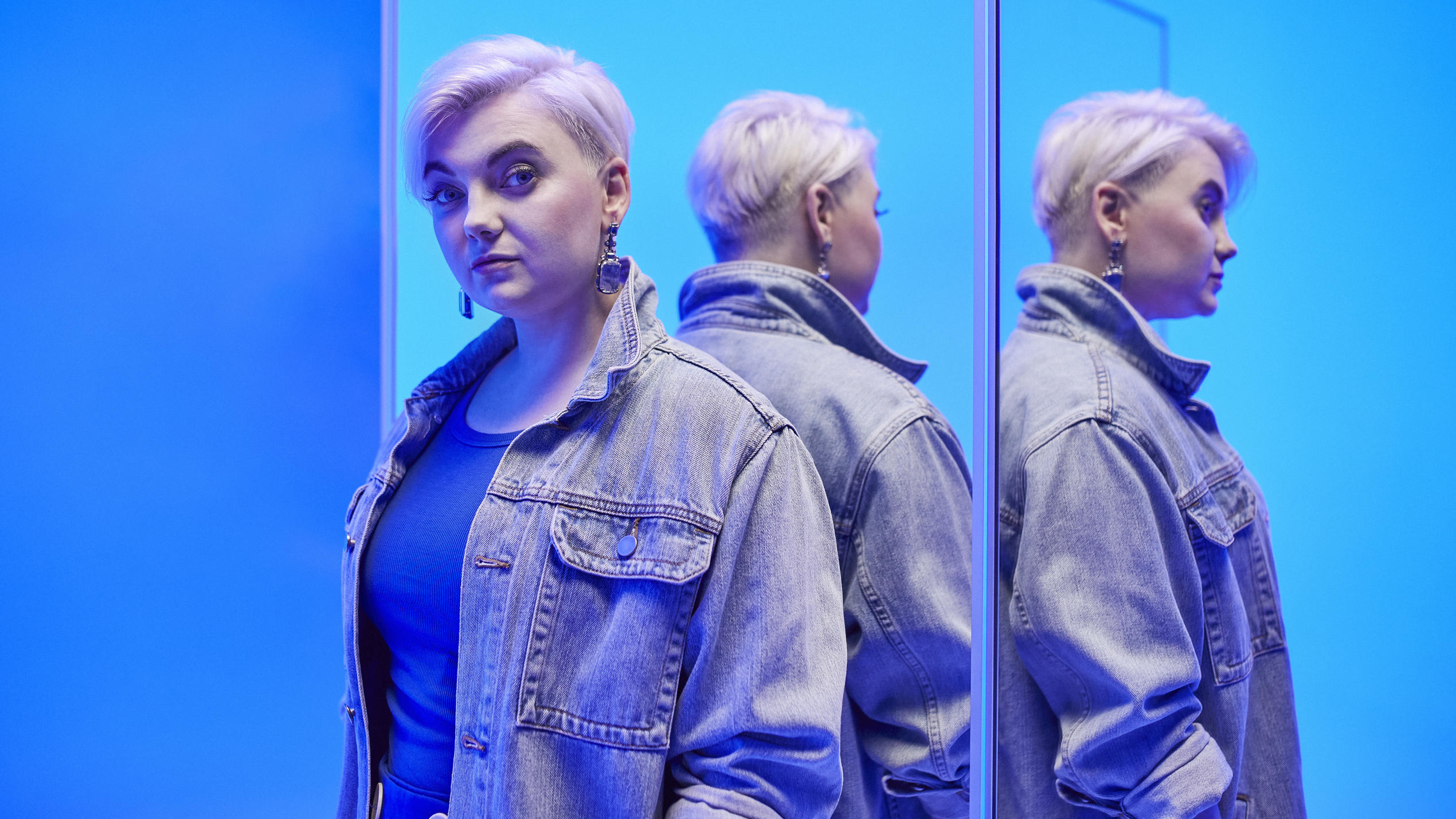 ela. hat ihre neue Single "Zusammen" am Start ela. hat ihre neue Single "Zusammen" am Start