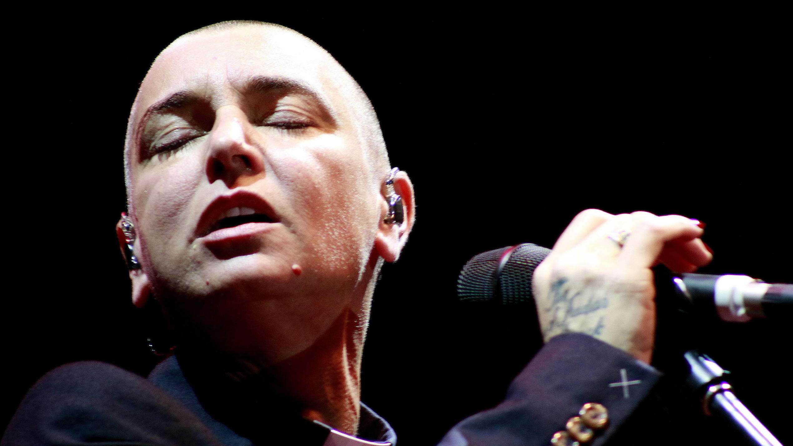 Sinéad O'Connor hört endgültig mit Musik auf Sinéad O'Connor hört endgültig mit Musik auf