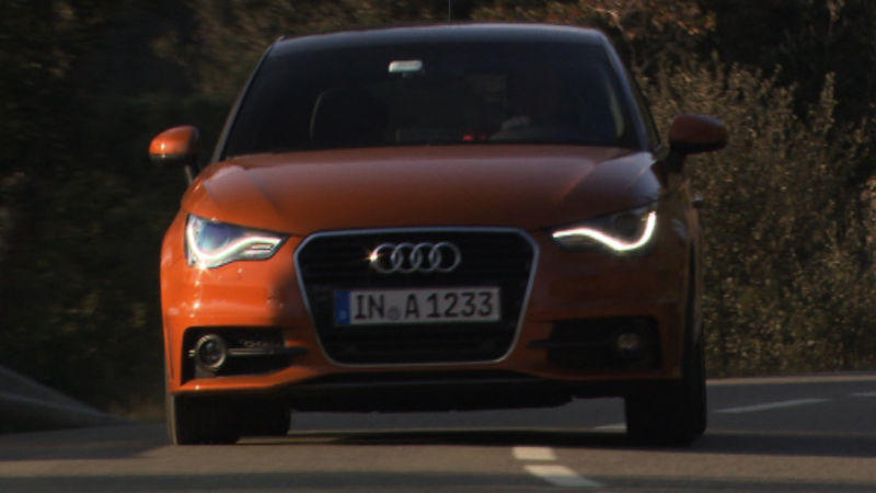 Audi A1 Sportback Der neue Audi A1 Sportback