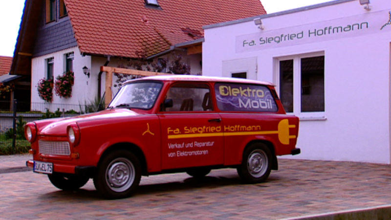 Elektro-Trabi Elektro-Trabi