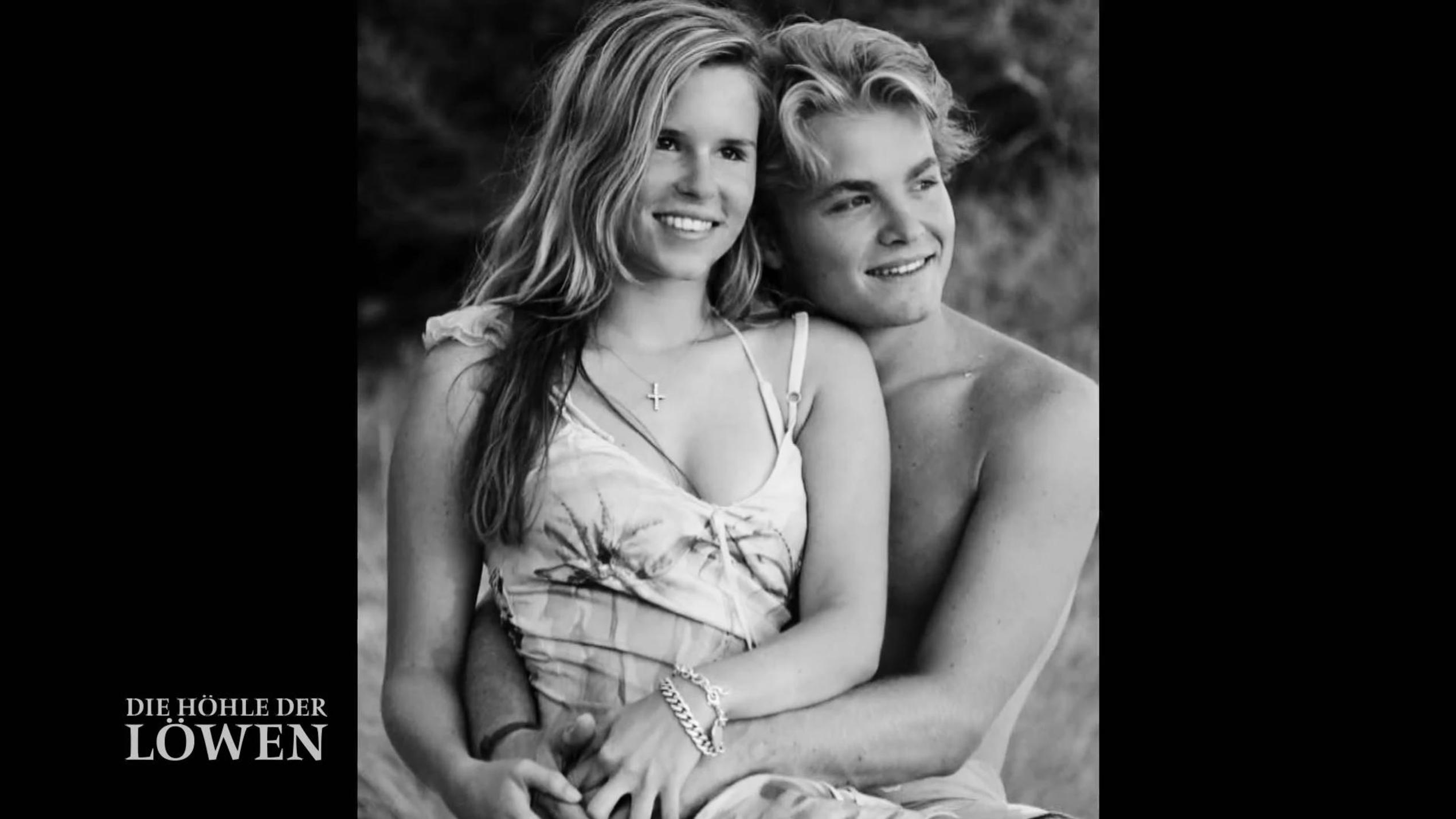 Nico Rosberg ganz privat: Der "Höhle der Löwen"-Investor über die große Liebe zu seiner Frau Vivian Nico und Vivian Rosberg