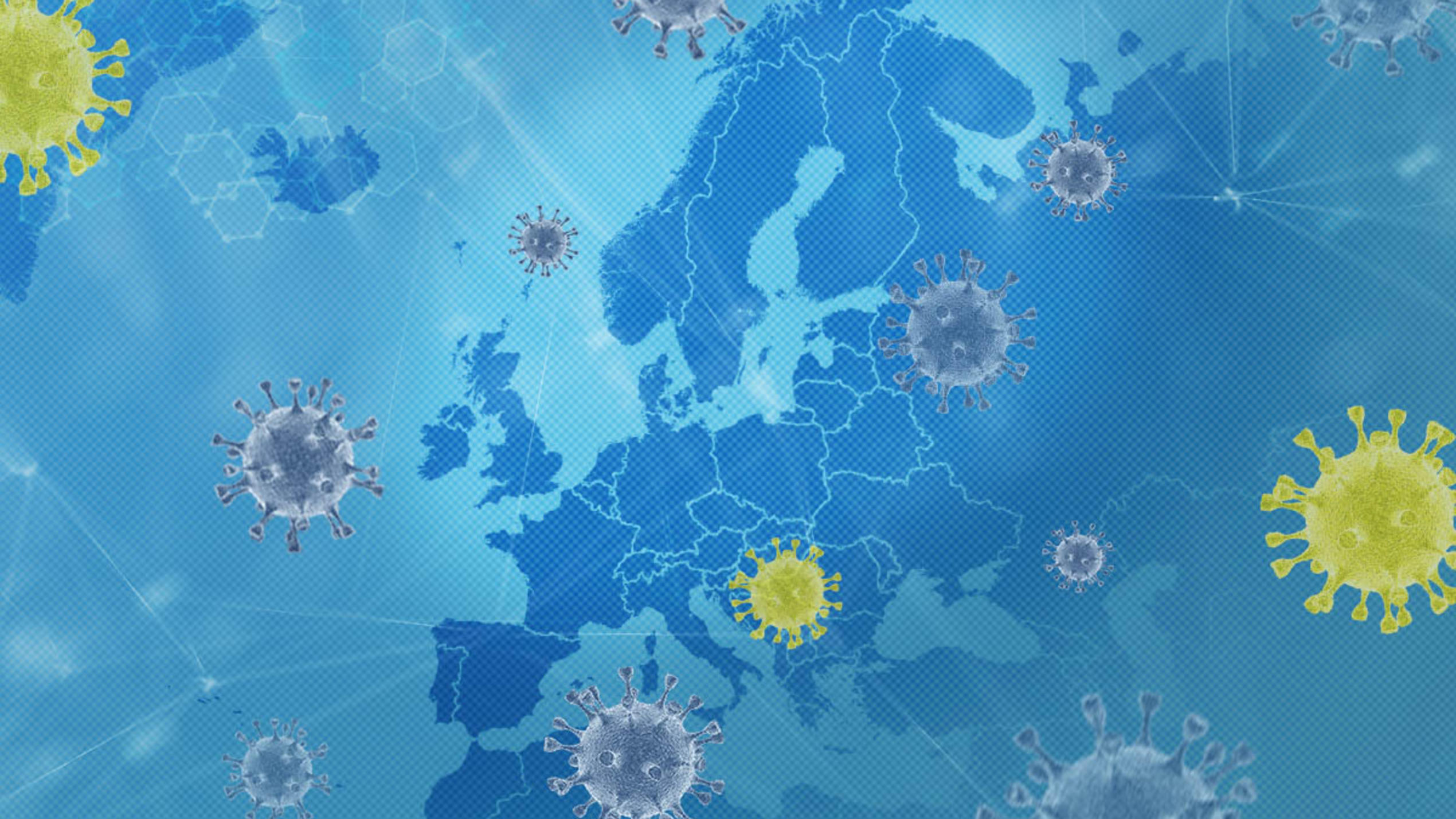 In diesen europäischen Ländern wütet Corona wieder heftig Während die Mitte, der Norden und der Süden vergleichsweise geringe Inzidenzen bei hoher Impfquote aufweisen, sieht es in den osteuropäischen Ländern teilweise ganz anders aus.