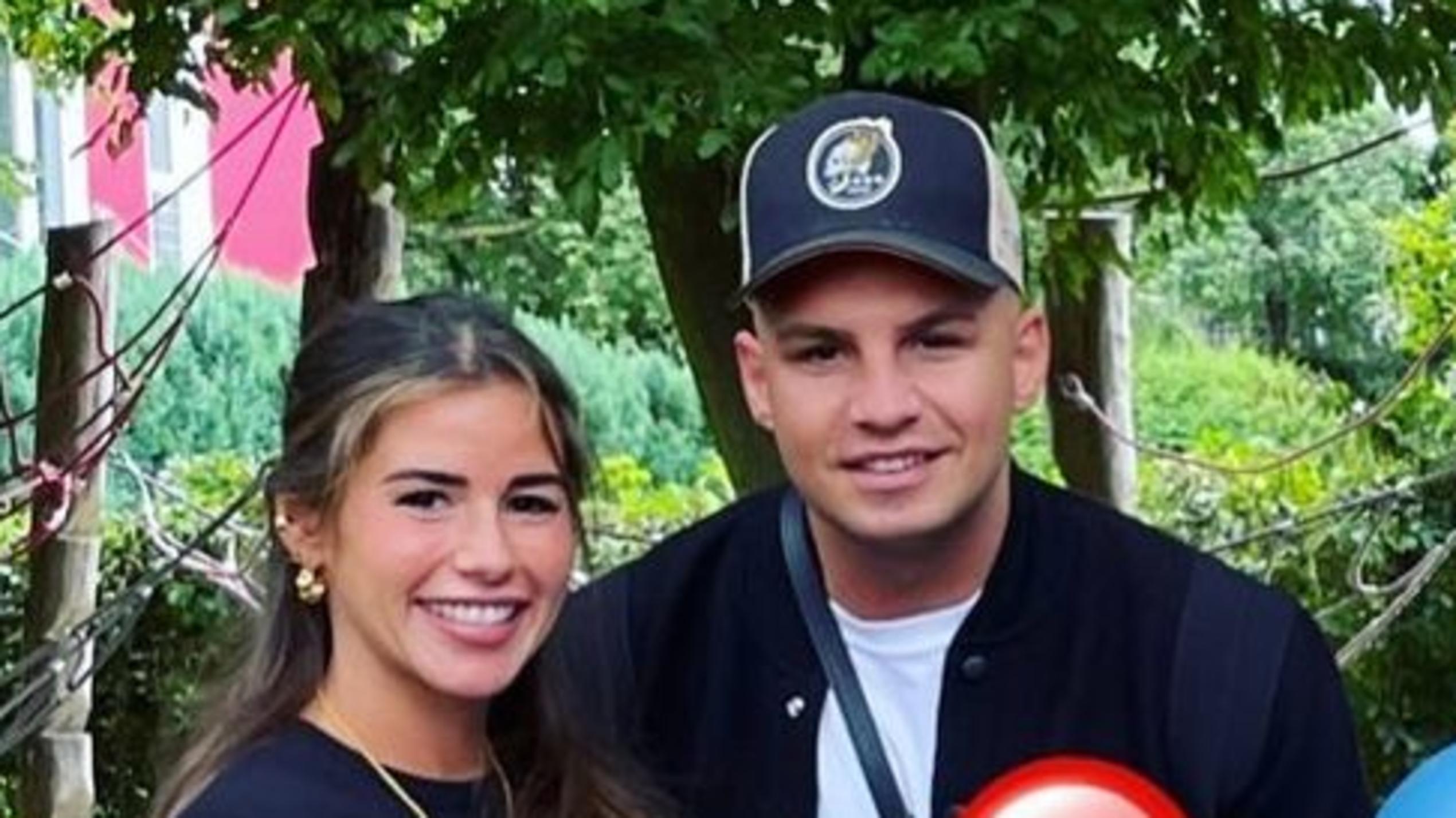 Sarah Lombardi gratuliert Ex Pietro zu neuem Lied - und verrät witziges Detail Sarah Engels und Pietro Lombardi verstehen sich trotz Trennung super.