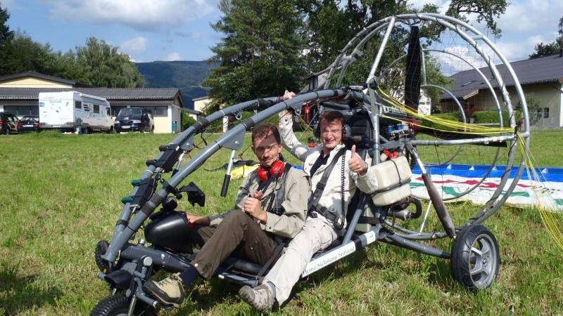 Fliegen wie ein Vogel Reinschmidts wilde Welt