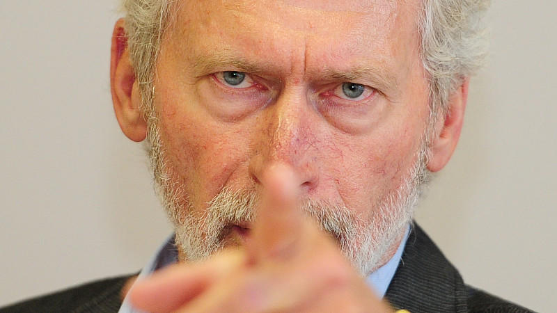 Zoff zwischen Paul Breitner und Daniela Katzenberger Paul Breitner