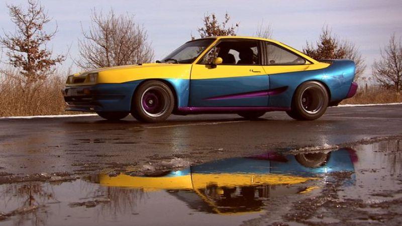 Die Tuning-Profis Arbeit für die Tuningprofis