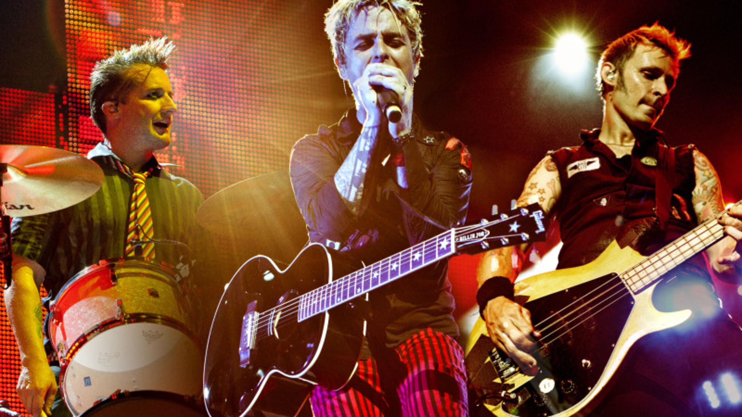 Green Day in Deutschland Green Day: Im August live in Deutschland