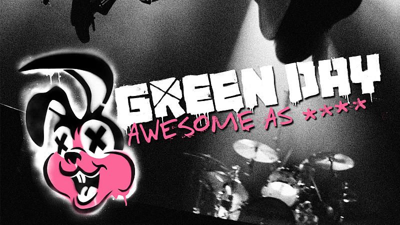 GREEN DAY - Neues Live-Album "Awesome As Fuck" GREEN DAY - Neues Live-Album "Awesome As Fuck"