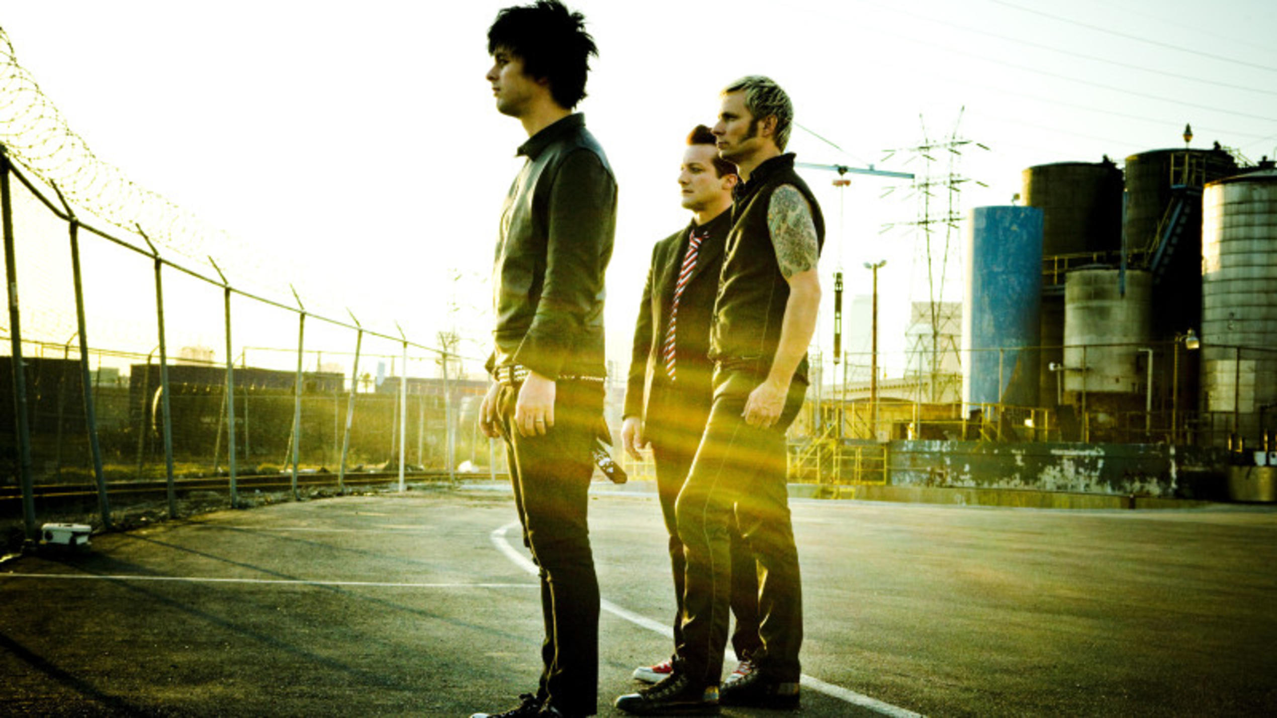 GREEN DAY - Neues Live-Album "Awesome As Fuck" GREEN DAY - Neues Live-Album "Awesome As Fuck"