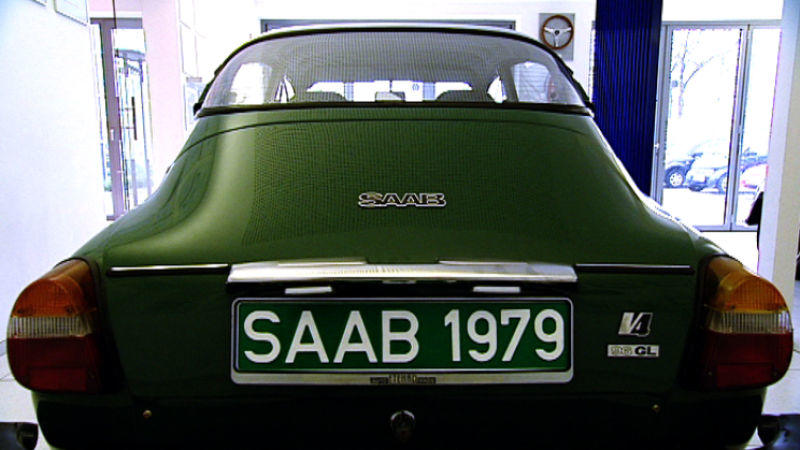 Saab-Händler Saab-Händler