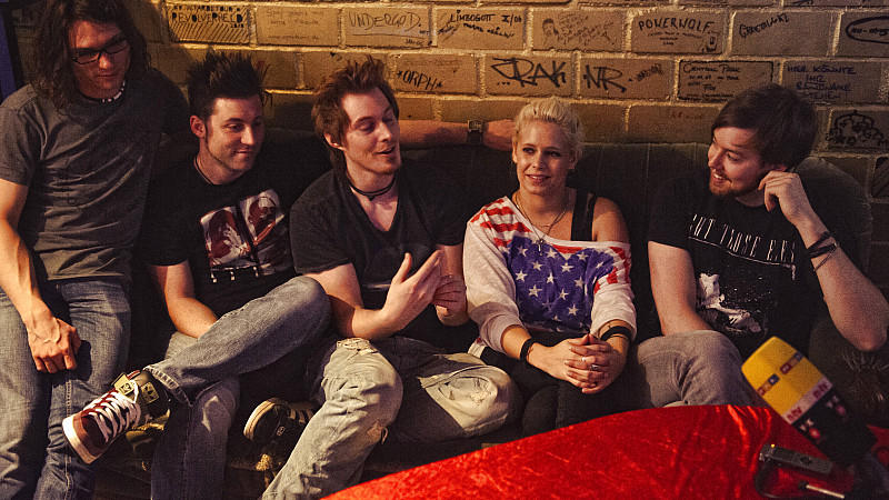 Luxuslärm im Exklusiv-Interview Luxuslärm im Exklusiv-Interview