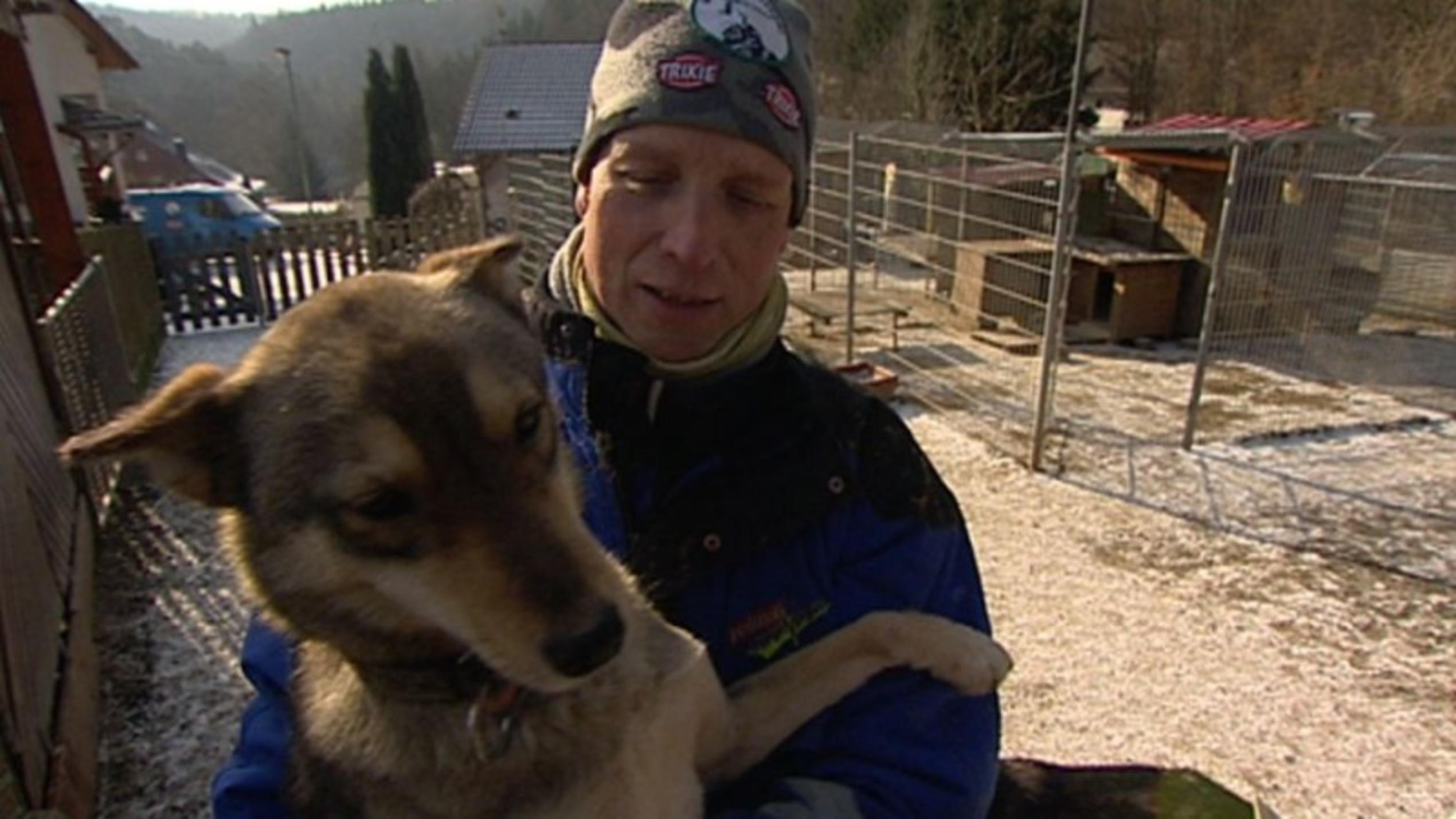 hundkatzemaus-Serie Teil 5 Volker und die junge Viané