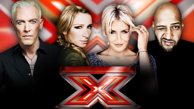 X Factor 2012: Drei neue Jury-Kollegen für Sarah Connor X Factor Jury 2012