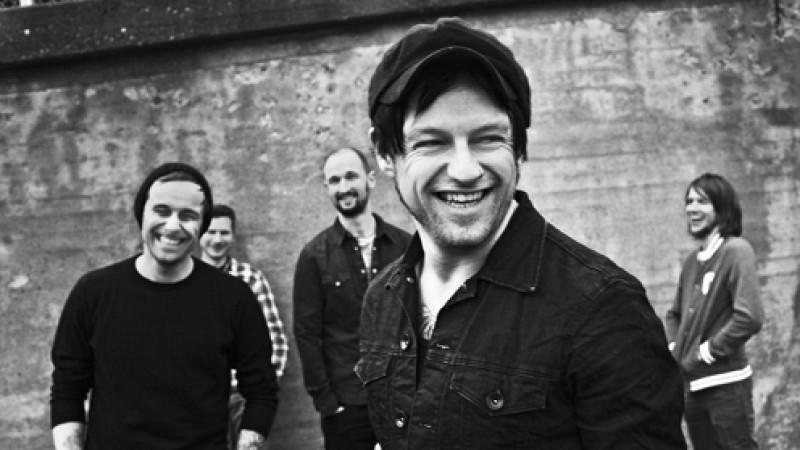 "Come Away With Me" Die Donots sind 2012 auf Tour