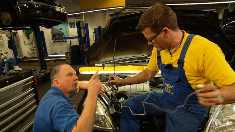 Autodoktoren-Spezial Die VOX-Autodoktoren im Einsatz
