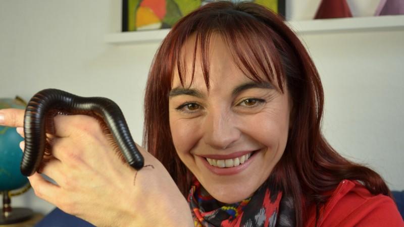 Tausendfüßer - außergewöhnlich und pflegeleicht Diana Eichhorn