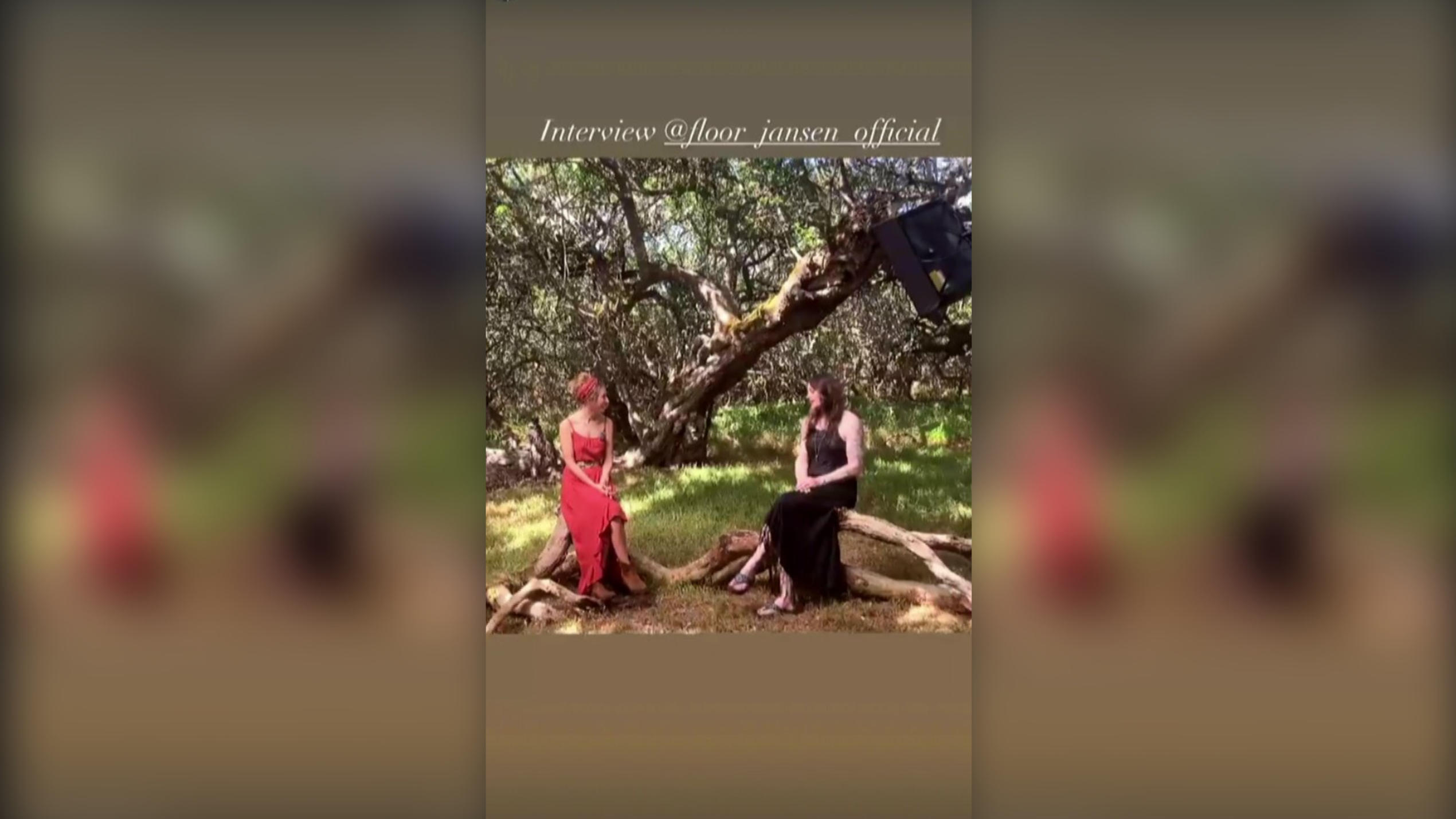 „Sing meinen Song“ wieder in Südafrika: Die Tauschkonzert-Stars zeigen uns ihre Hood Laura Dahm trifft sich mit „Nightwish“-Frontfrau Floor Jansen zum Interview.