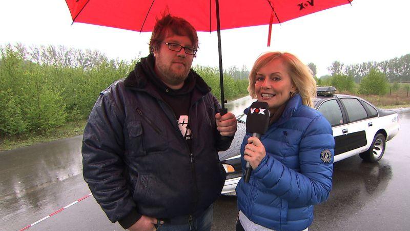 EFR Germany Birte Karalus beim EFR Germany