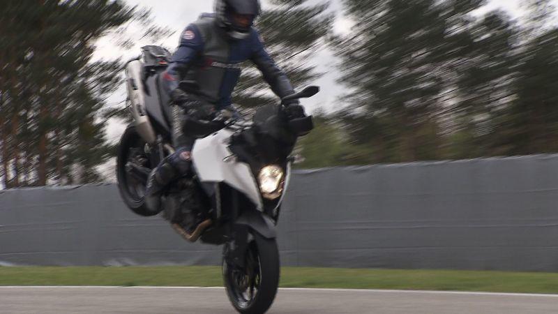 ABS für Motorräder ABS für Motorräder