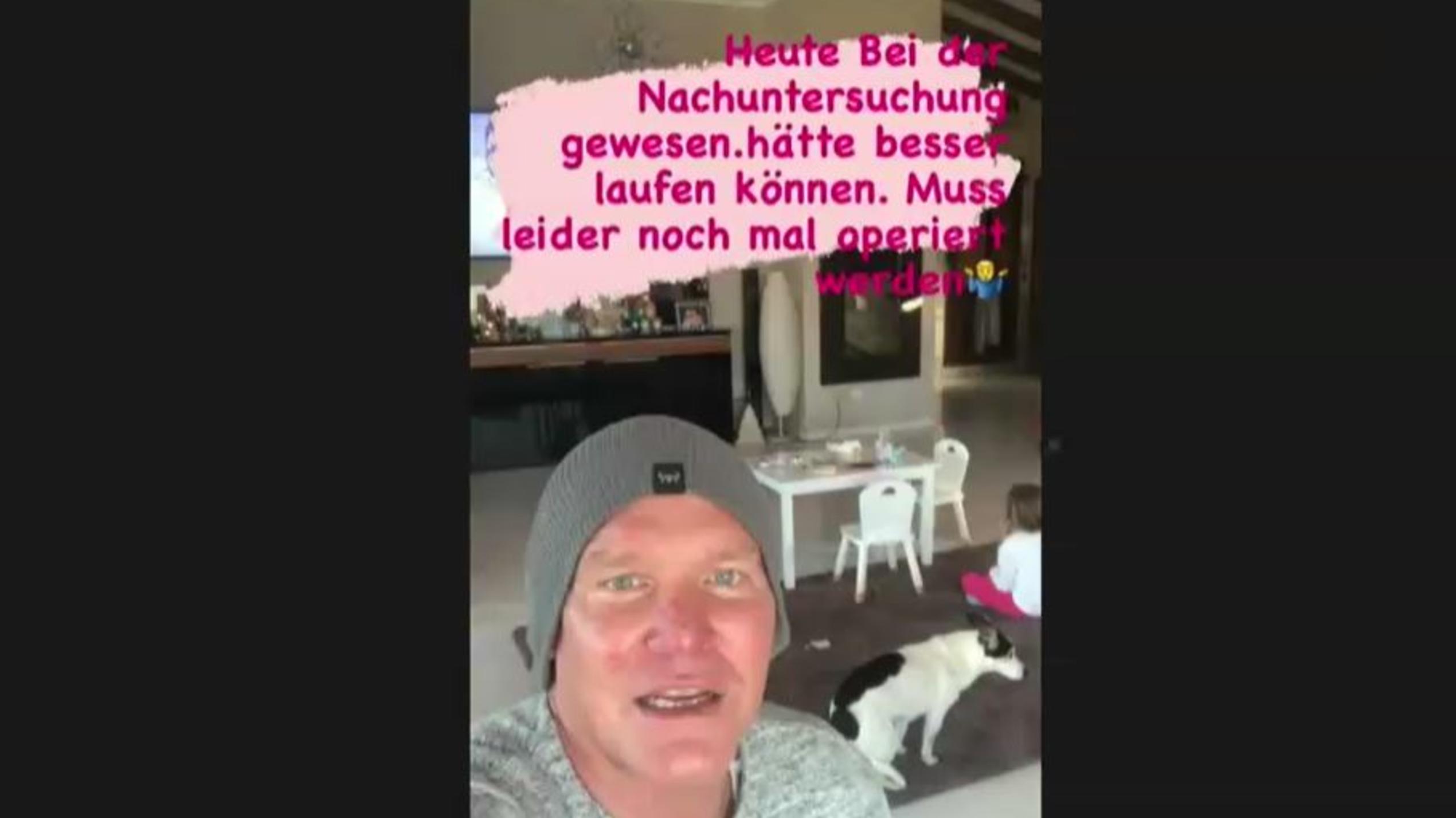 Schock bei Krebs-Nachuntersuchung: Steff Jerkel muss erneut operiert werden Steff Jerkel wendet sich via Instagram an seine Fans und hat leider gar keine guten Nachrichten.