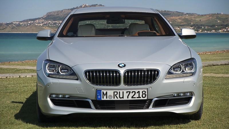 BMW 6er Gran Coupé BMW 6er Gran Coupé