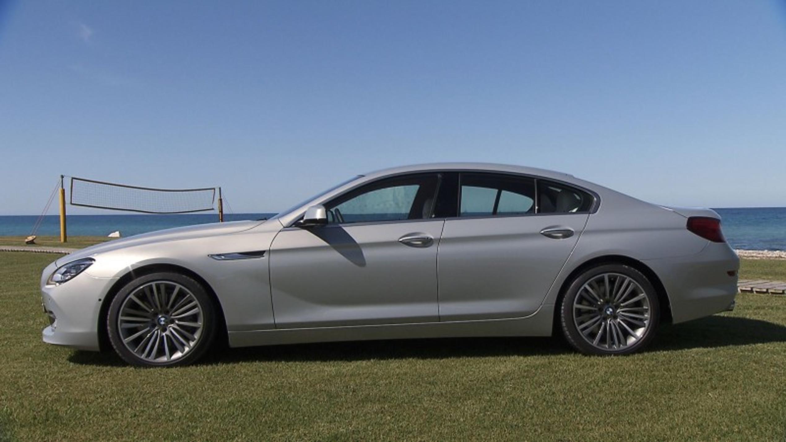 BMW 6er Gran Coupé BMW 6er Gran Coupé