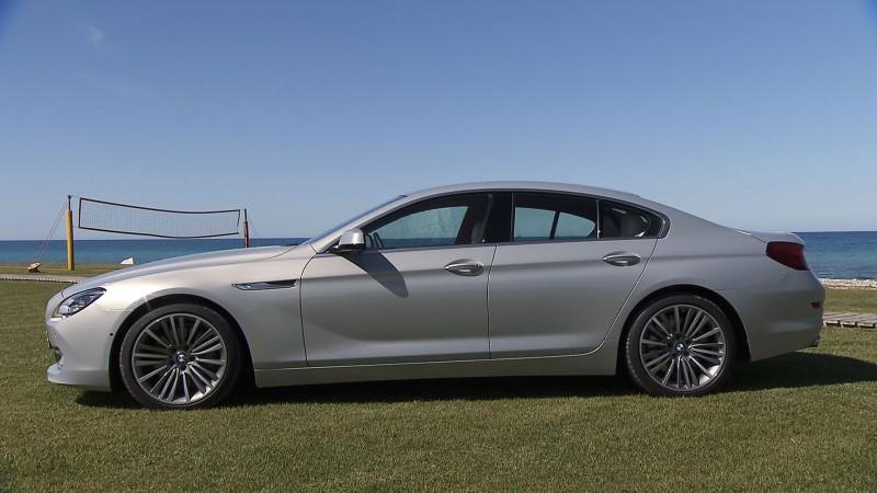 BMW 6er Gran Coupé BMW 6er Gran Coupé
