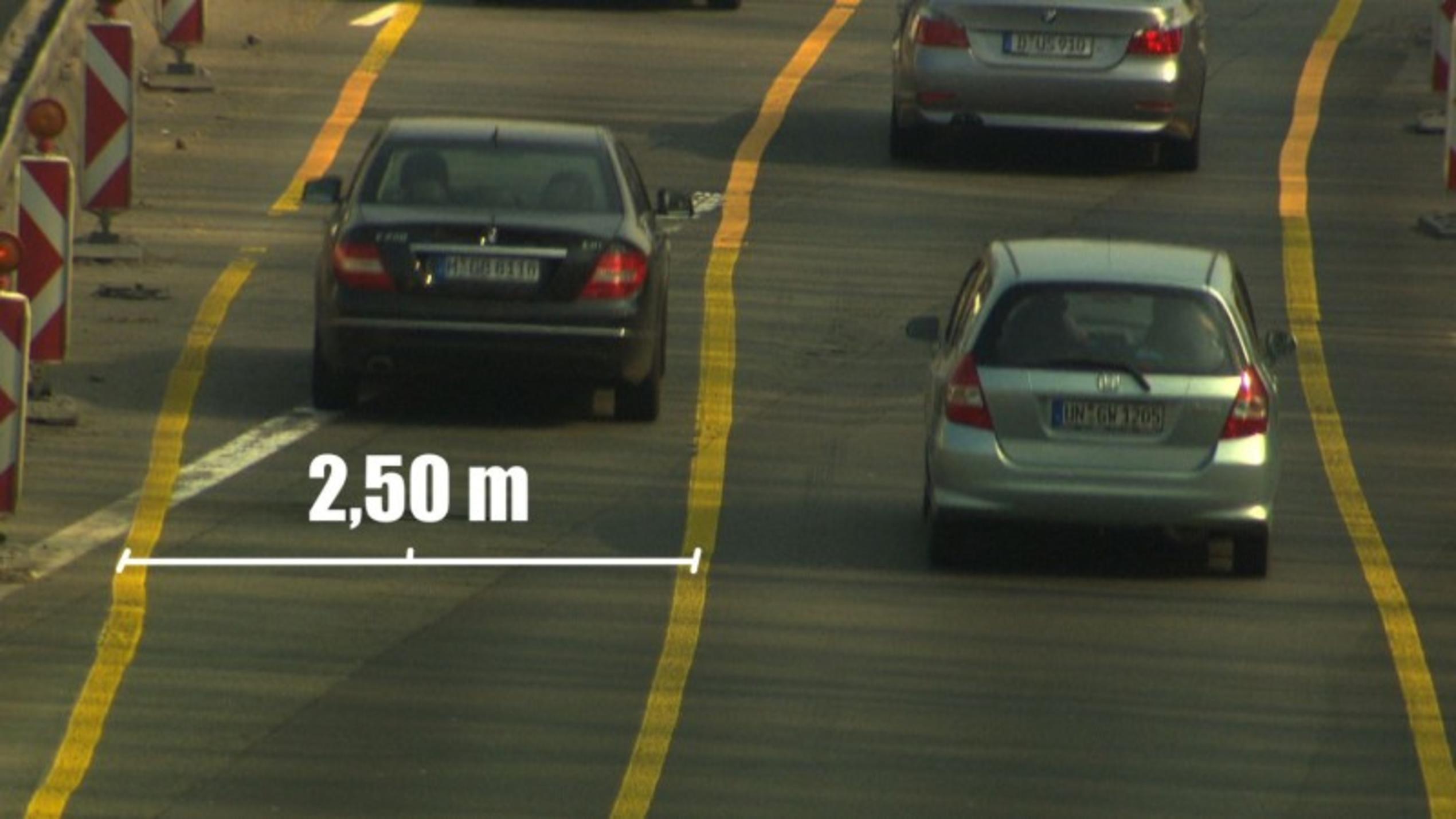 Zu breite Autos automobil zu breite autos