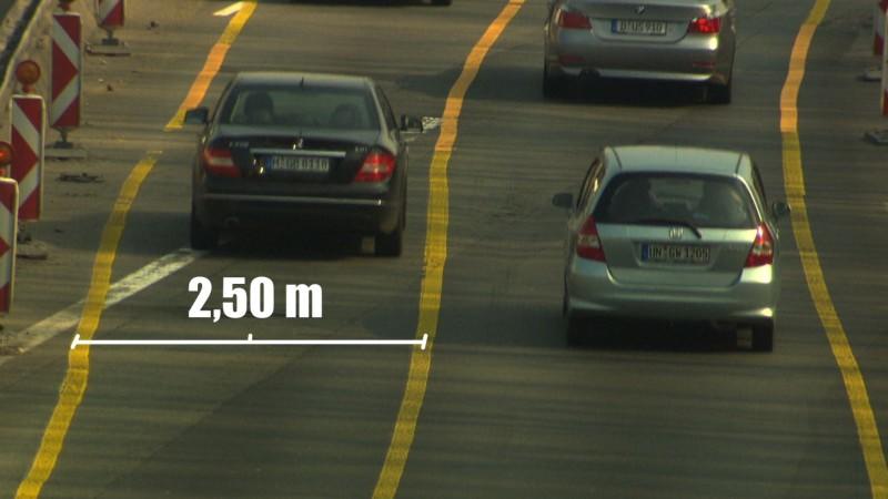Zu breite Autos automobil zu breite autos