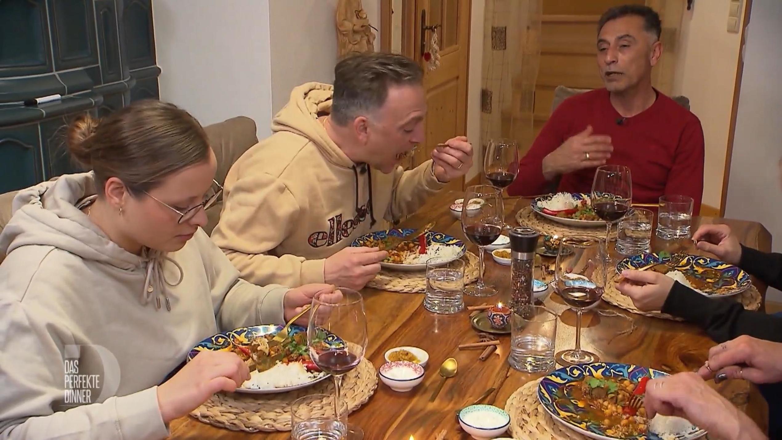 Tierkinder essen? Das muss nicht sein, findet Imke Am Abend selbst mundet es dann doch ganz gut
