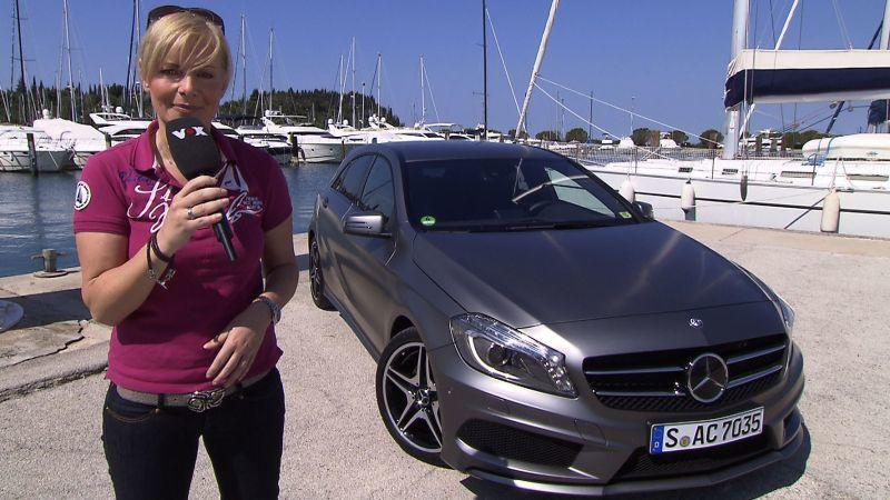 Birte Karalus´Tipp auto mobil-Moderatorin Birte Karalus
