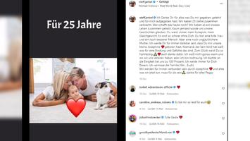 Goodbye Deutschland Trennung Steff Jerkel Widmet Peggy Emotionale Zeilen