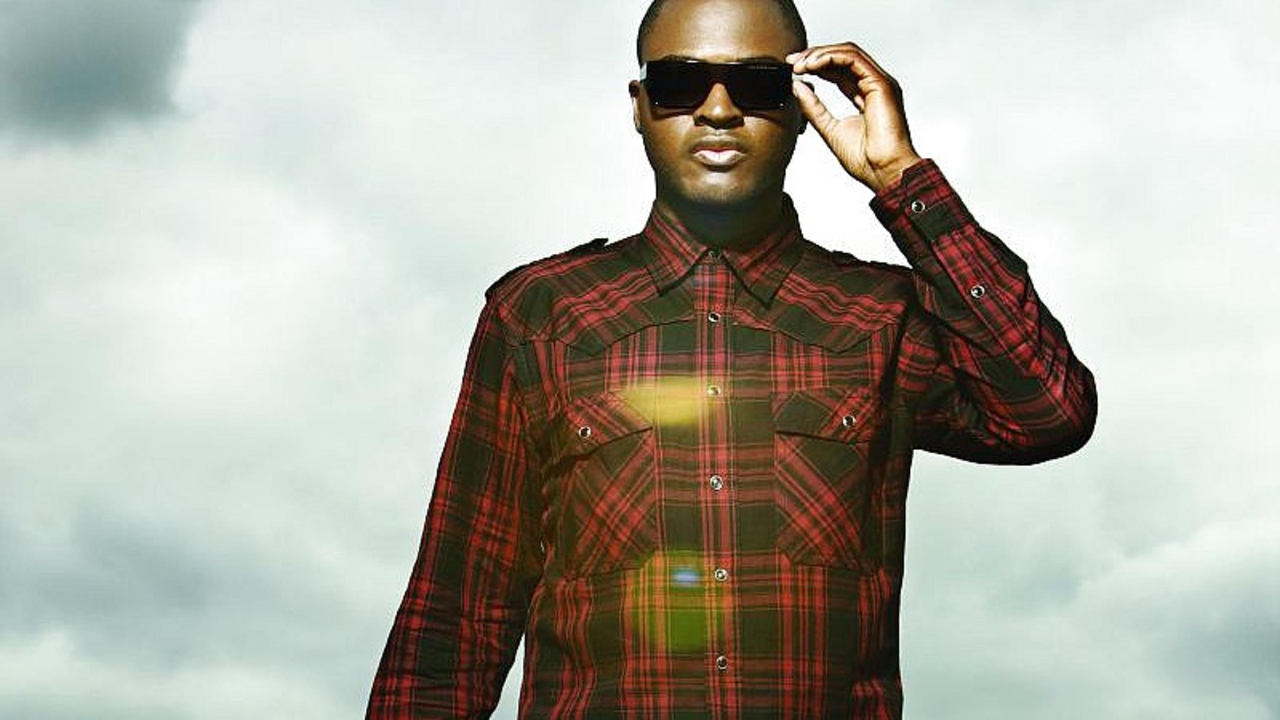 Taio Cruz lässt es sich als Brite nicht nehmen, die diesjährige Olympia-Hymne zu bringen Taio Cruz macht's für Olympia 2012: Neue Single