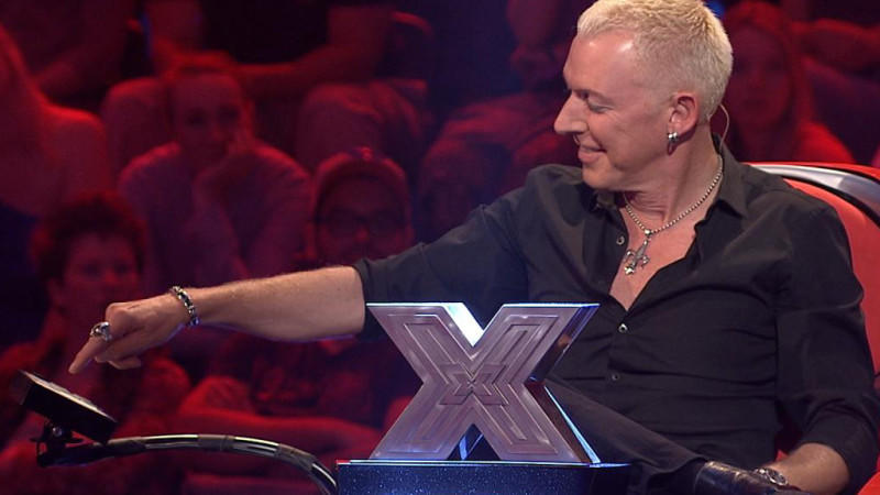 X Factor 2012: Drei neue Perspektiven erwarten die Fans X Factor 2012 H.P. Baxxter Soundboard