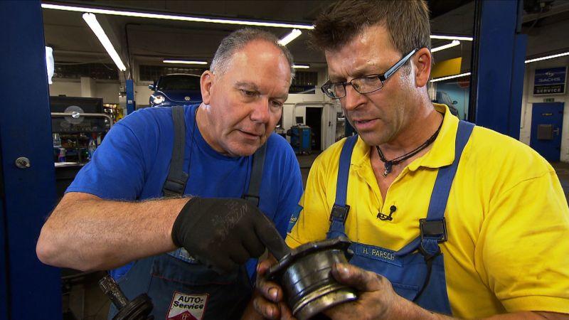 Autodoktoren Die VOX-Autodoktoren im Einsatz