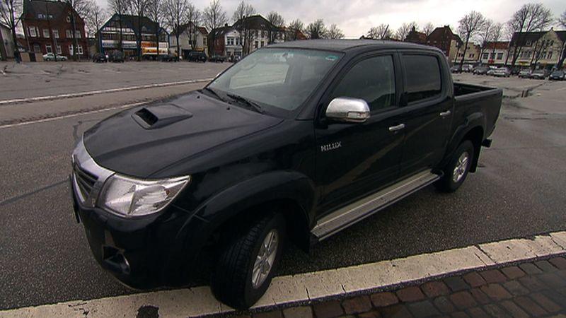 Amtsschimmel PKW-LKW Amtsschimmel PKW-LKW