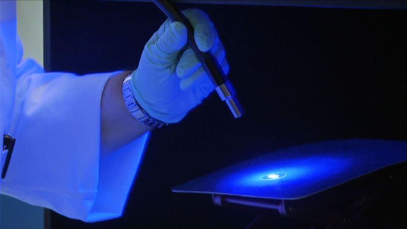 Selbstheilender Autolack Heile, heile Segen: auto mobil testet selbstheilenden Lack