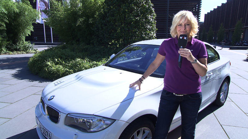 Birte Karalus´ Tipp auto mobil-Moderatorin Birte Karalus