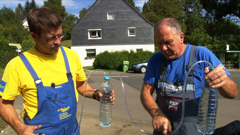 Autodoktoren Die VOX-Autodoktoren im Einsatz
