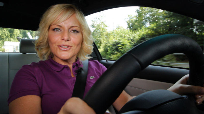 Birte Karalus´ Tipp auto mobil-Moderatorin Birte Karalus