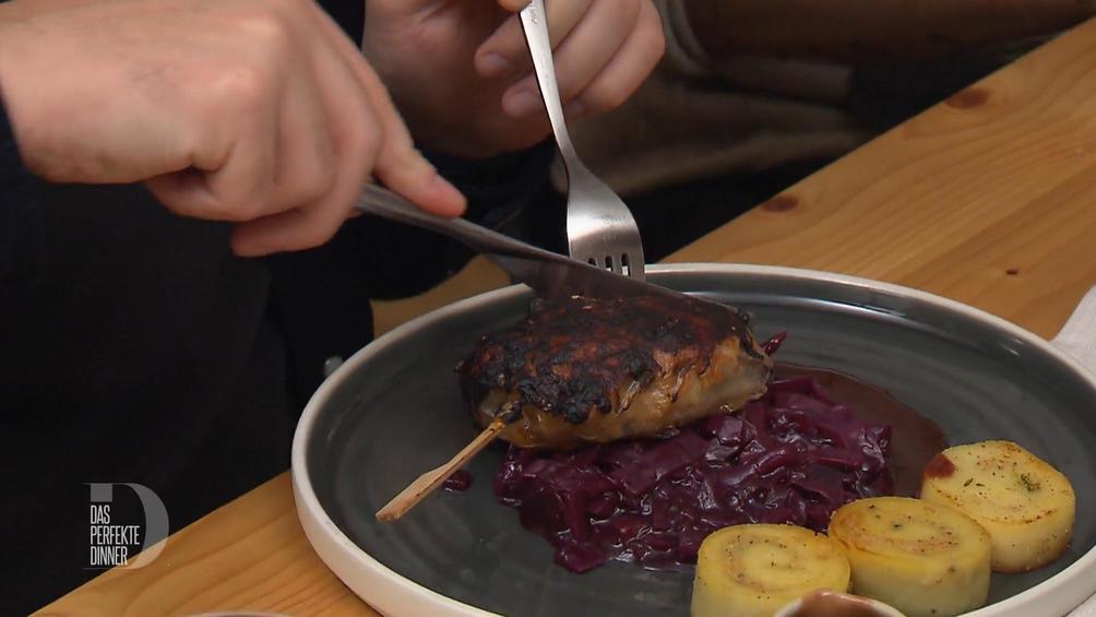 Das Perfekte Dinner Tony Bastelt Sich Sein H Hnchen Einfach Selbst