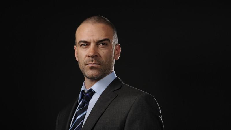 Interview mit Alan van Sprang Interview mit Alan van Sprang