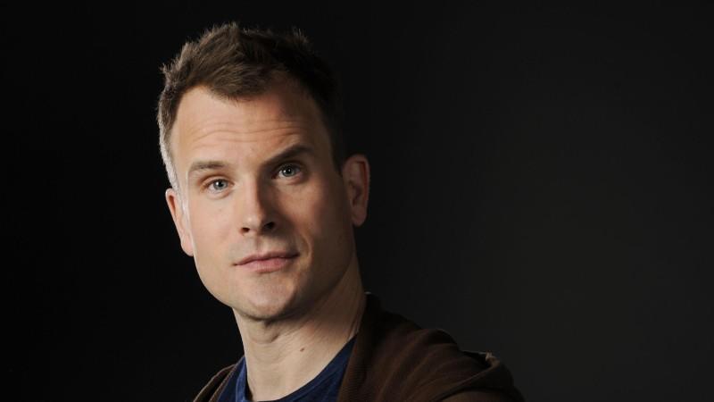 Interview mit Gabriel Hogan Gabriel Hogan in der Rolle des Danny Sless.