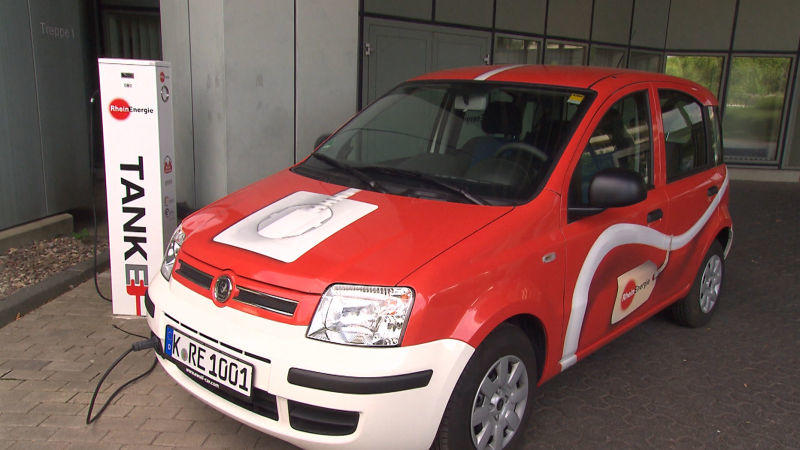 E-Mobility Check auto mobil checkt E-Mobility