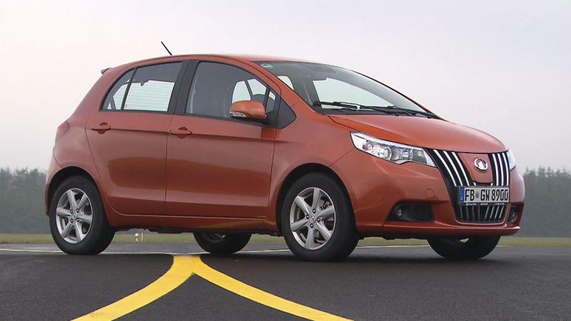Autos von Great Wall Der Volexx C10 bei auto mobil