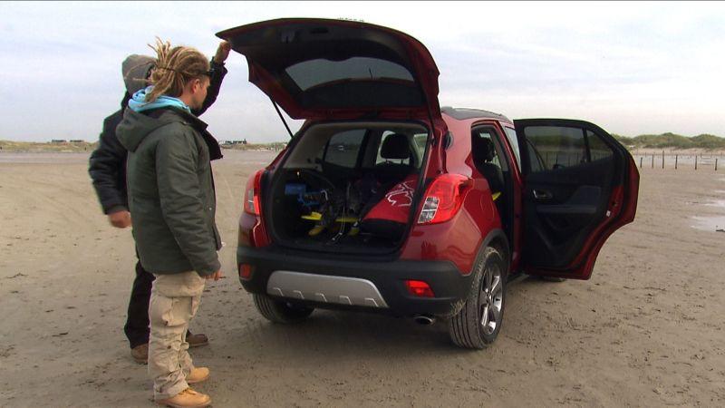 Der neue Opel Mokka auto mobil testet den neuen Opel Mokka