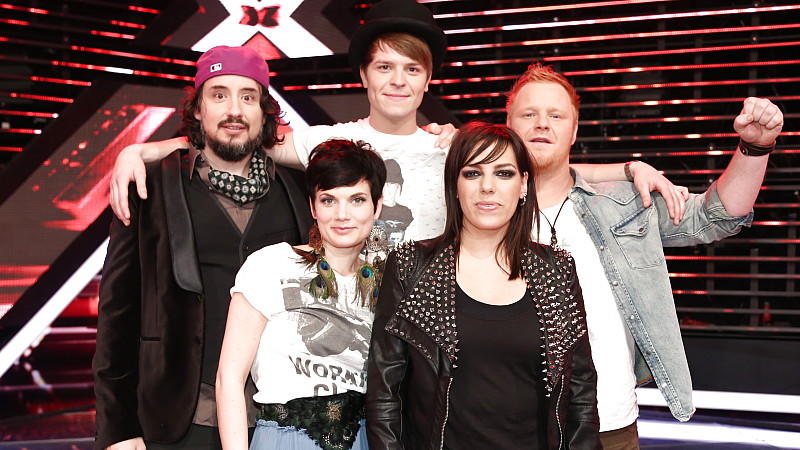 X Factor 2012: Diese Acts haben es ins Halbfinale geschafft X Factor 2012: Diese Acts haben es ins Halbfinale geschafft