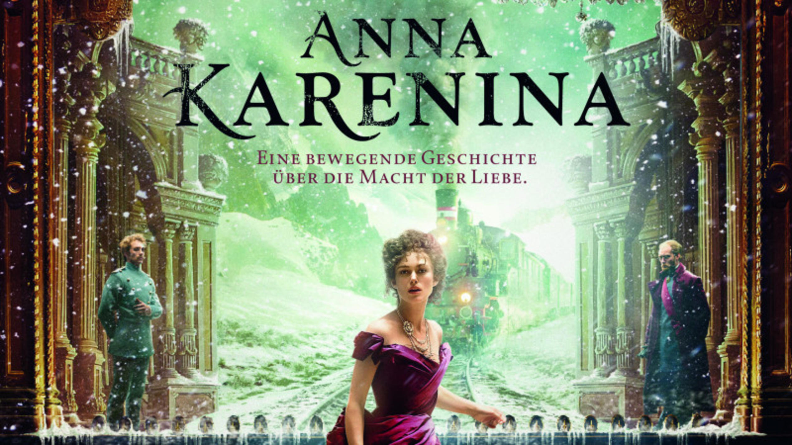 VOX Kino-Tipp: Anne Karenina VOX Kino-Tipp: Anne Karenina
