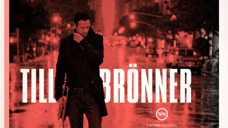 Das neue Album von Till Brönner ”Dieses Album war einfach auf meiner Agenda, und jetzt ist es da“.