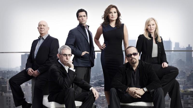 Start der 13. Staffel von "Law & Order: Special Victims Unit" Start der 13. Staffel von "Law & Order: Special Victims Unit" mit vielen neuen Geschichten.